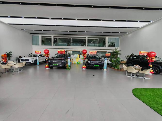 河南瑞扬哈弗4s店
